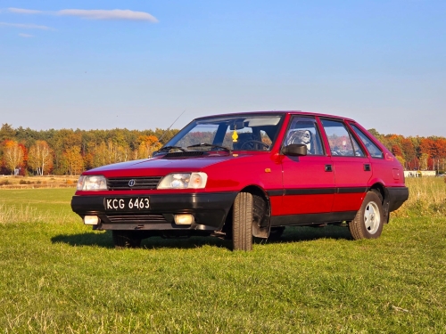 Polonez 1 (E81) hatchback