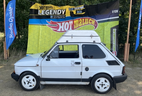 Fiat 126 FL