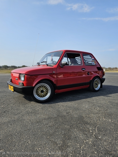 Fiat 126 BIS