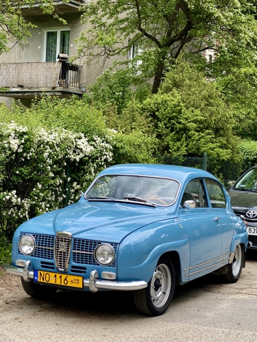 Saab 96