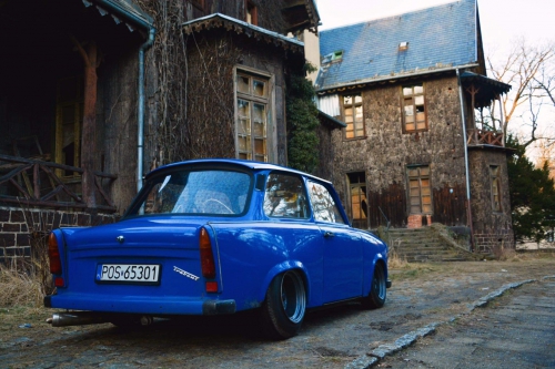 Trabant 601