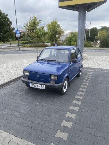 Fiat 126el
