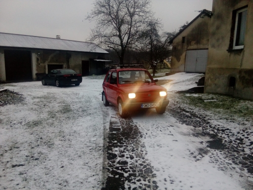 MobiClassic - Fiat 126elx