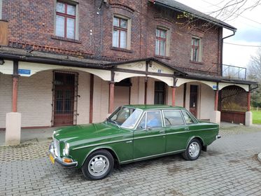 Volvo 164