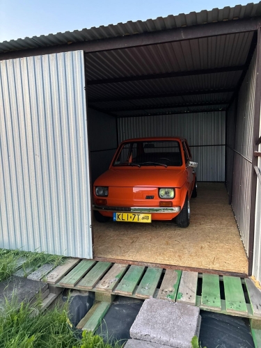 Fiat 126 ST