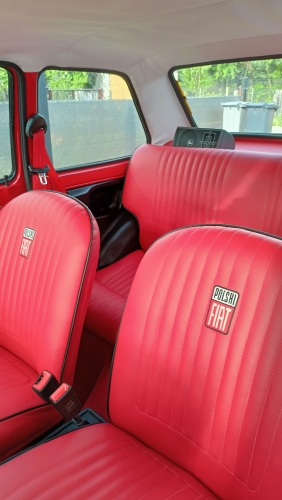 Fiat 126 FL