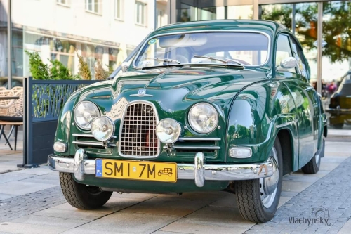 Saab 96 - 1960