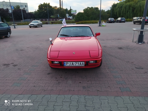 MobiClassic - Porsche 924