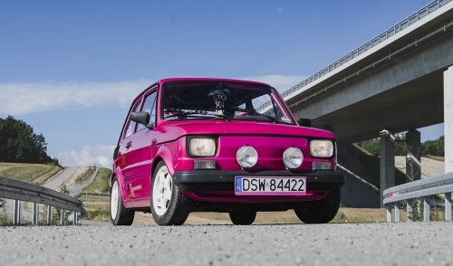 Fiat 126 FL