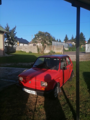 Fiat 126el