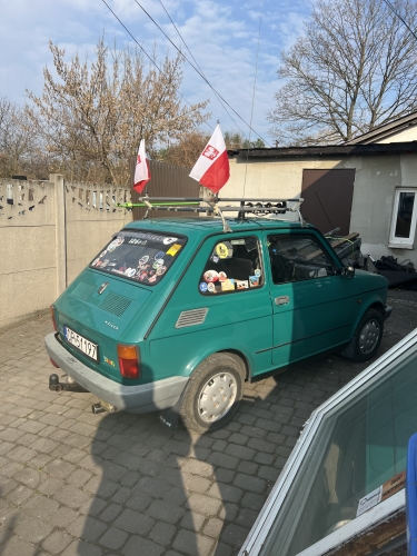Fiat 126elx