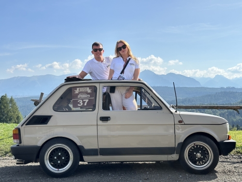 Fiat 126 FL