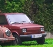 Fiat 126 FL