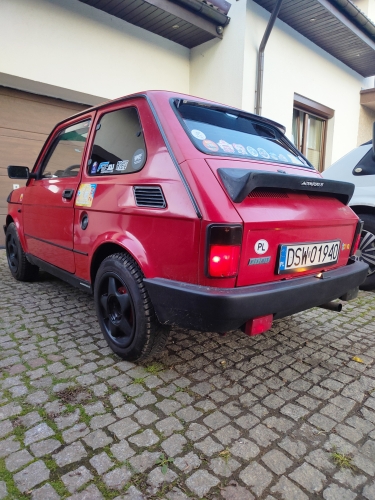 Fiat 126 Town