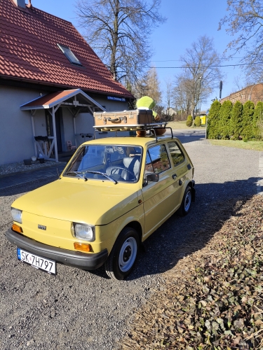 Polski Fiat 126p