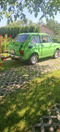 Fiat 126p - 1978