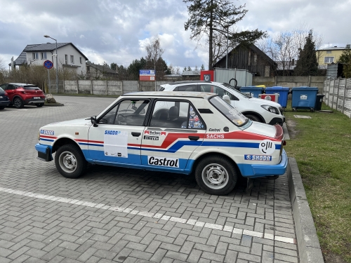 Skoda 105 L
