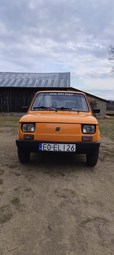 Fiat 126p - 1999