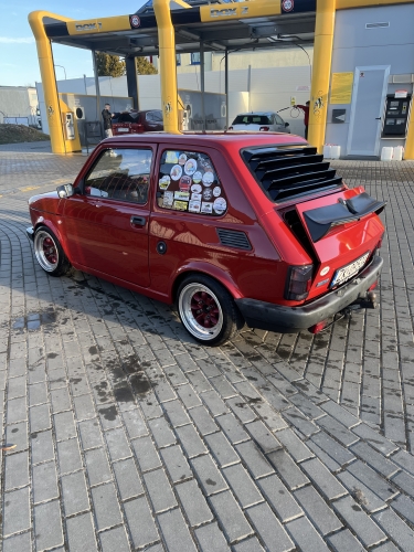 Fiat 126 Town - 1999