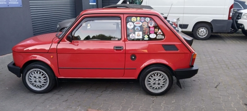 Polski Fiat 125p