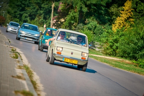 Fiat 126 Happy End - 2000