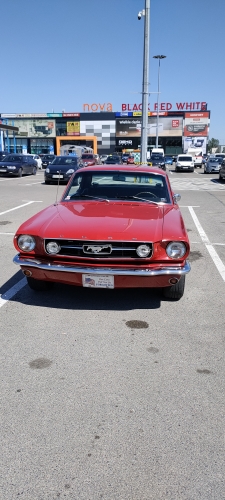 Ford Mustang