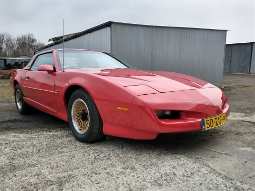 Pontiac Firebird