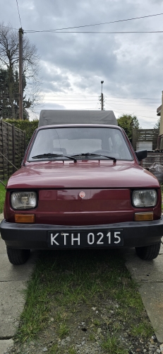 Fiat 126 FL - 1987