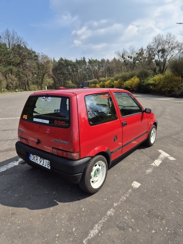 FSM Cinquecento - 1993