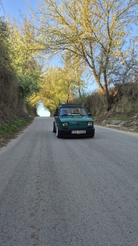 Fiat 126p - 1999