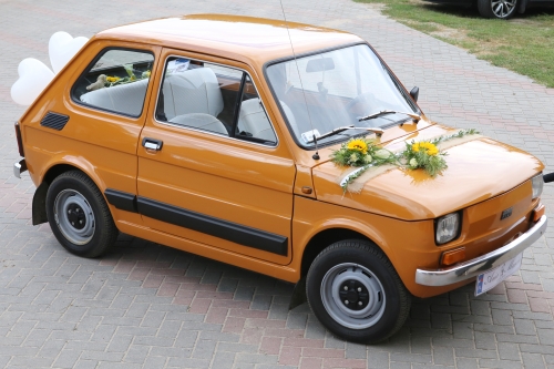 Polski Fiat 126p
