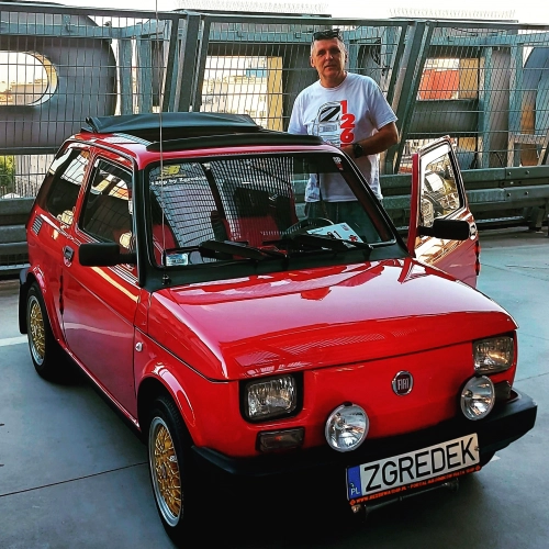 MobiClassic - Fiat 126elx