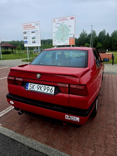 MobiClassic - Alfa Romeo 155 Formula Silverstone 