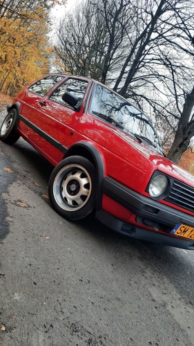 Volkswagen Golf (II 19, 1G1, 1G4) hatchback