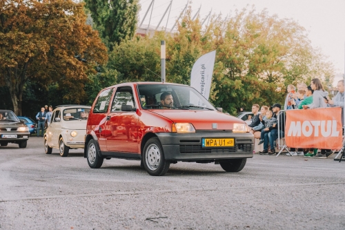 Fiat Cinquecento - 1992