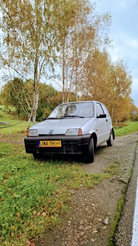 FSM Cinquecento - 1993
