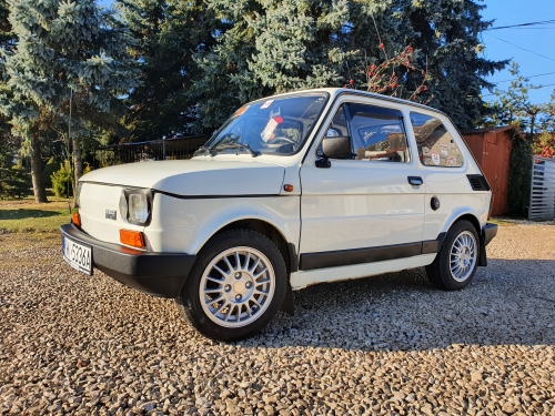 Fiat 126 FL