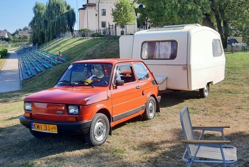 Fiat 126 FL