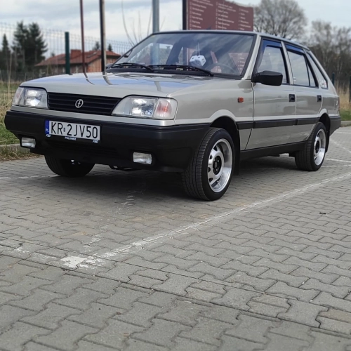 FSO Polonez Caro hatchback