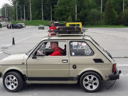 Polski Fiat 126p
