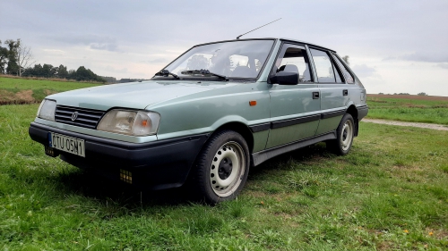 FSO Polonez Caro hatchback