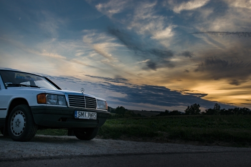MobiClassic - Mercedes Klasa C (W201)