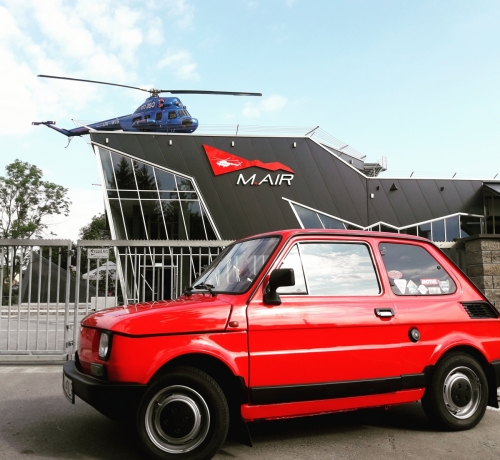 MobiClassic - Fiat 126 FL