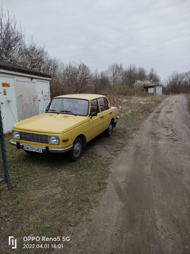 MobiClassic - Wartburg 353