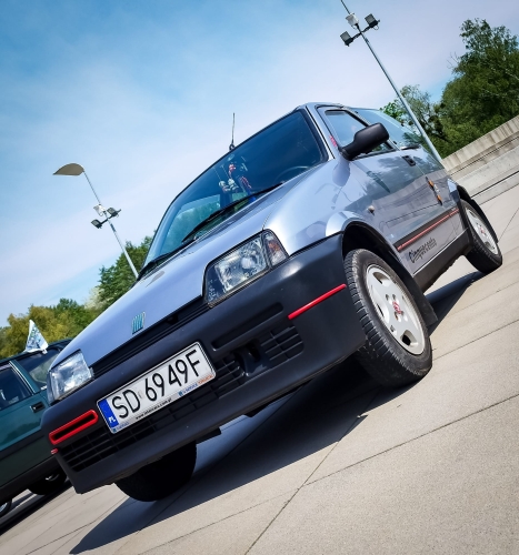 Fiat Cinquecento