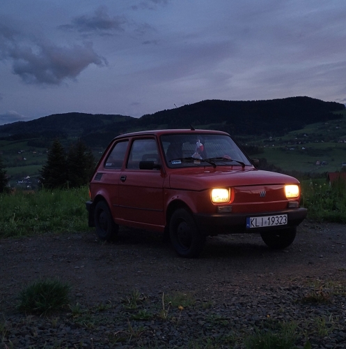 Fiat 126el