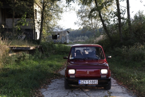 Polski Fiat 126p