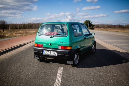 Fiat Cinquecento