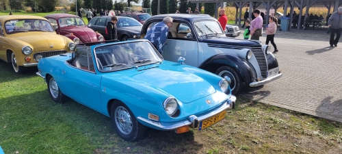 Fiat 850 Sport Coupé