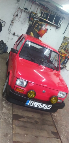Fiat 126el